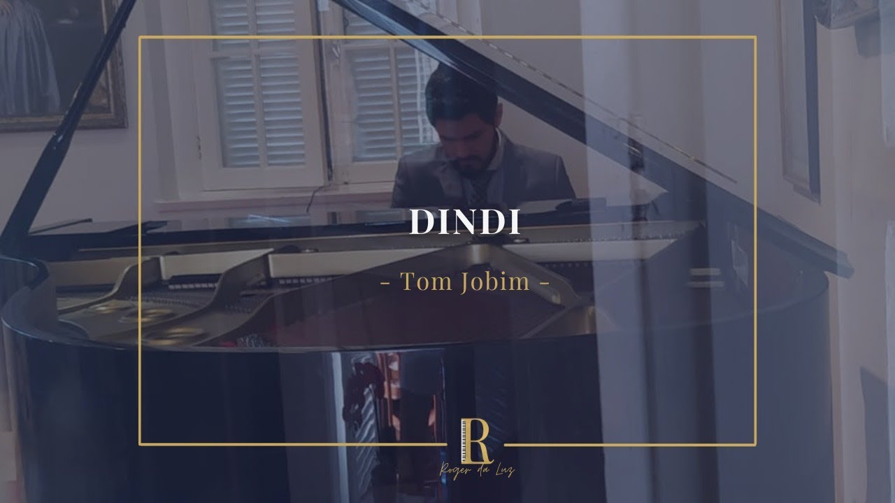 Dindi ( Tom Jobim ) - Piano