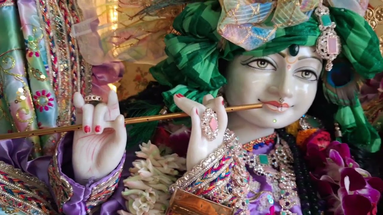 Sri Nityananda Trayodashi Utsav & Brahmotsav Celebration|| Sri Sri Radha Giridhari Lal || 2026 || 