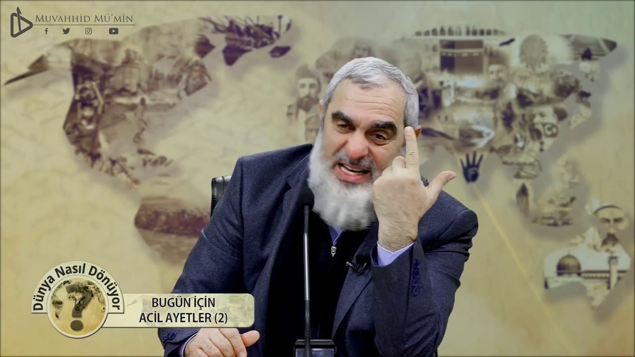 NE KADAR GÜÇLÜ İMAN, O KADAR YARDIM ALLAH'TAN! & NUREDDİN YILDIZ