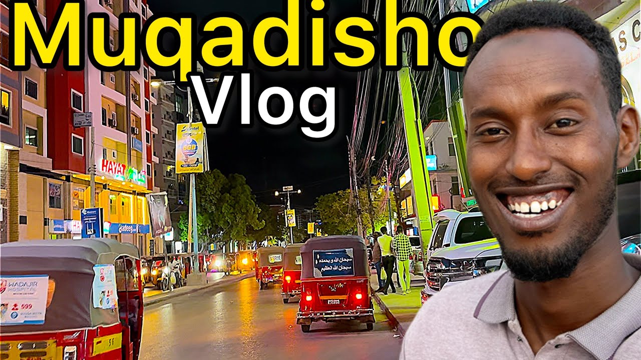 WAA SIDAN MUQADISHO VLOG SOMALIA