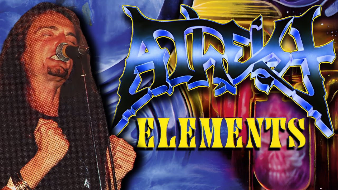 Atheist - Elements: Review & Retrospective