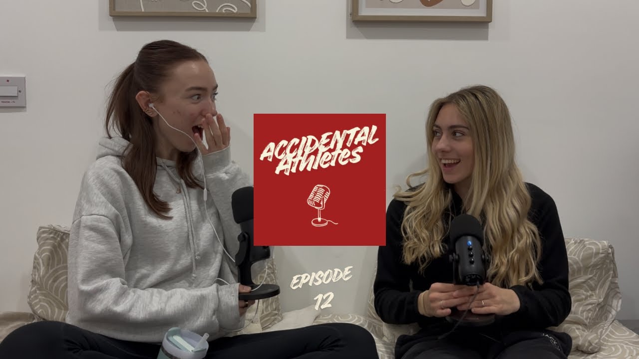 Episode 12: Does Your Strava Graph Matter? National XC Trauma and Sunny Bham!