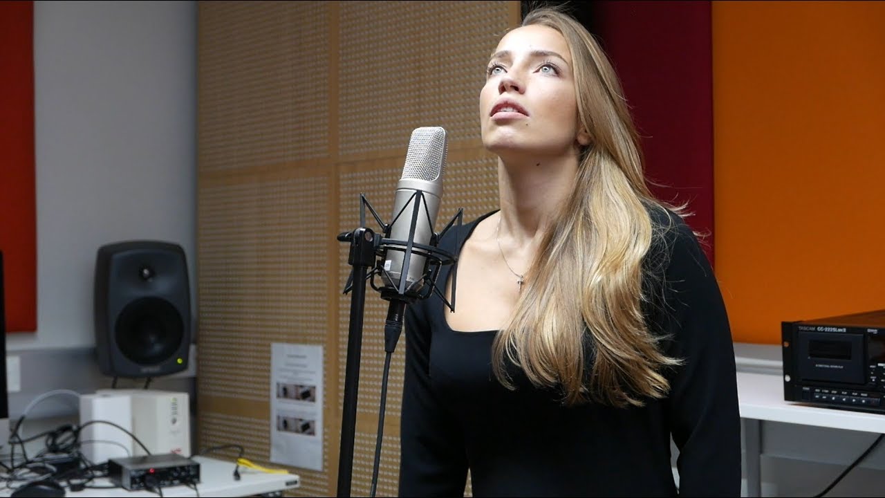 Natalia Sarsgård (Tsarikova) Nightwish - 