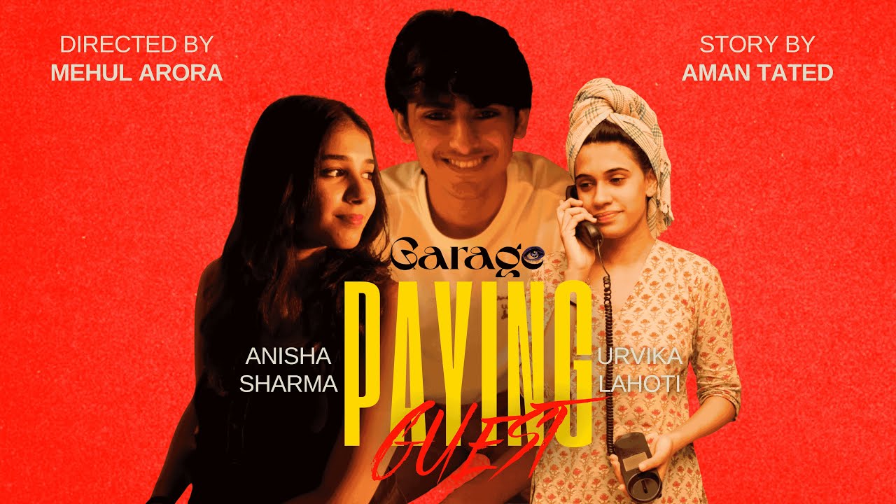 INDIA'S FIRST ONE-TAKE HORROR SHORT-FILM | Paying Guest