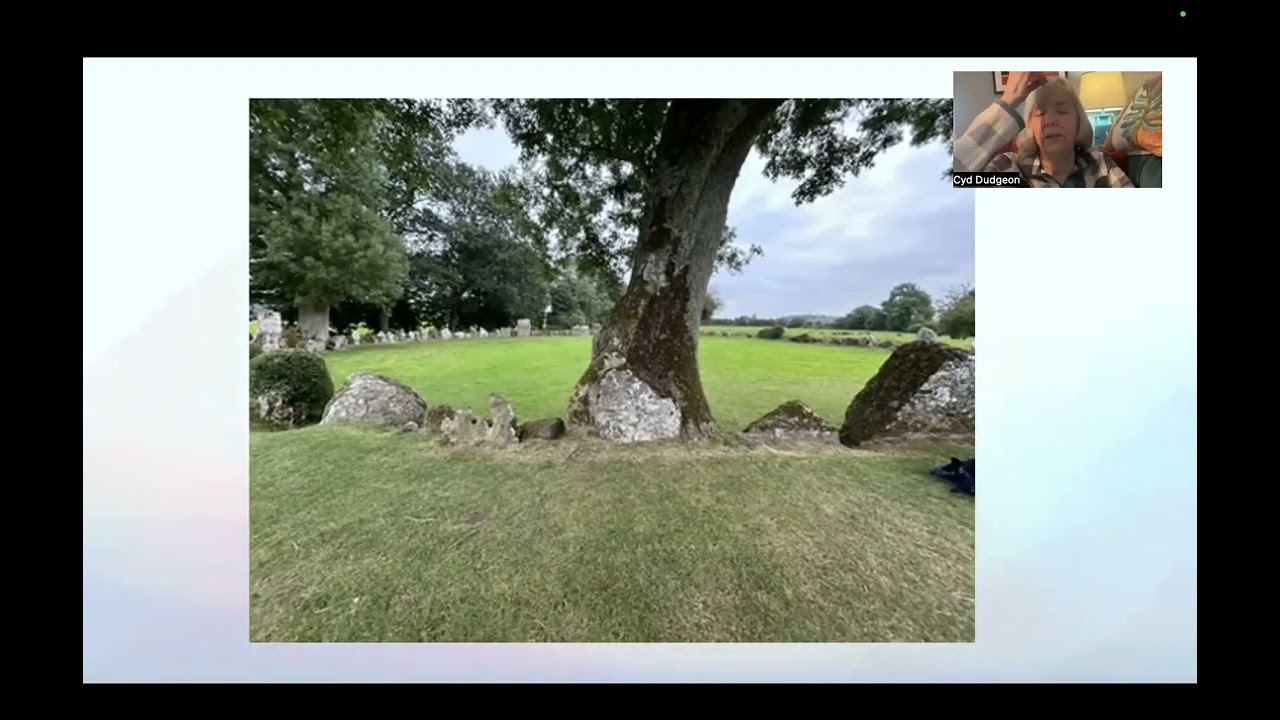 The Grange Stone Circle of Oneness Meditation in Ireland