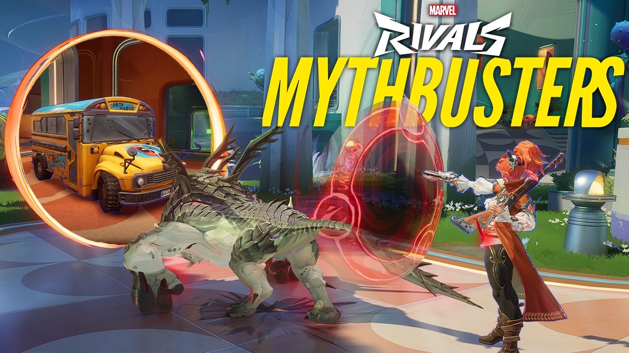 INSANE MYTHBUSTERS in Rivals Season 6.5!