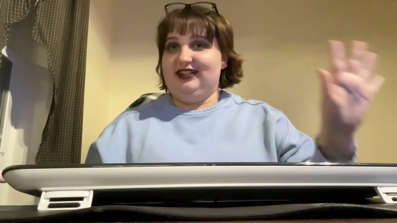 Phantom receptionist checks you into the after life asmr 