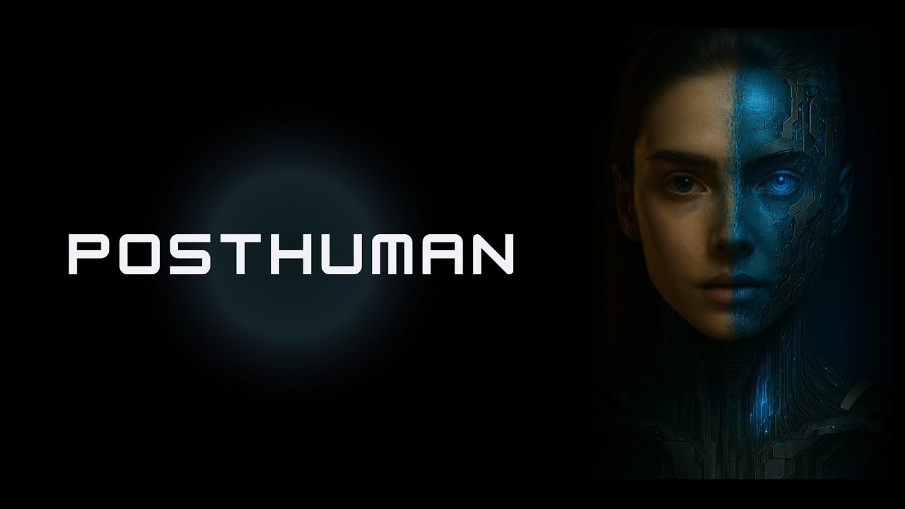 PostHuman (2025) | Official Trailer