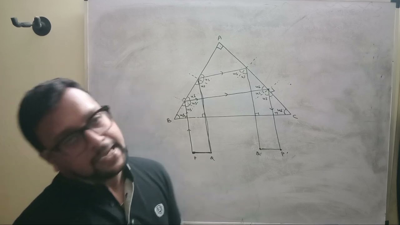 Diagrams on prisms (ICSE Class 10)