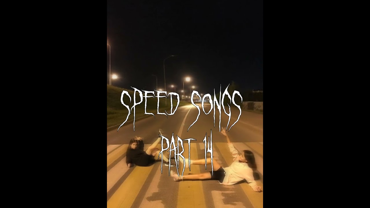 El mismo sol (speed songs/speed up)