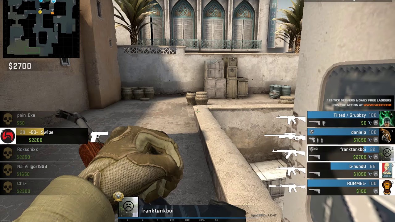 CS:GO - 