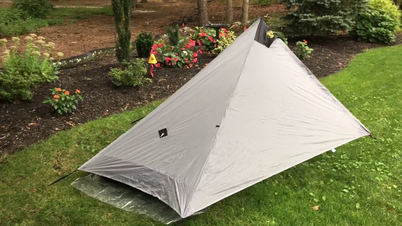 Six Moon Designs Lunar Solo LE