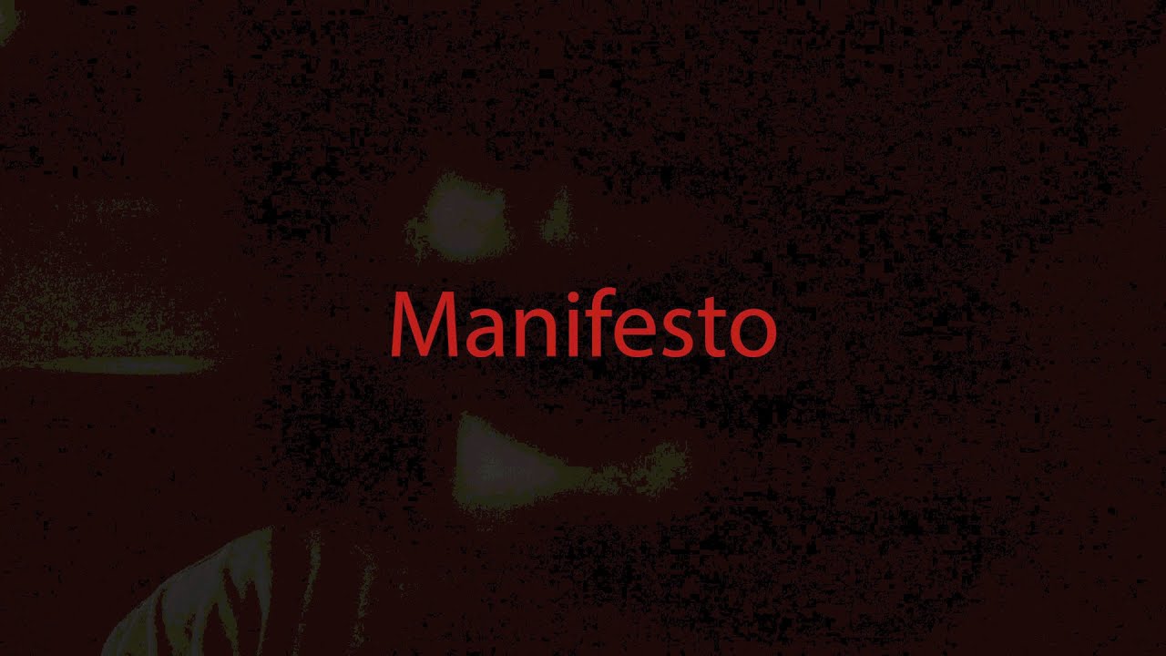 Manifesto (Art Hop) by Taurean Washington produced by Les Owen music by SantaKilmajik