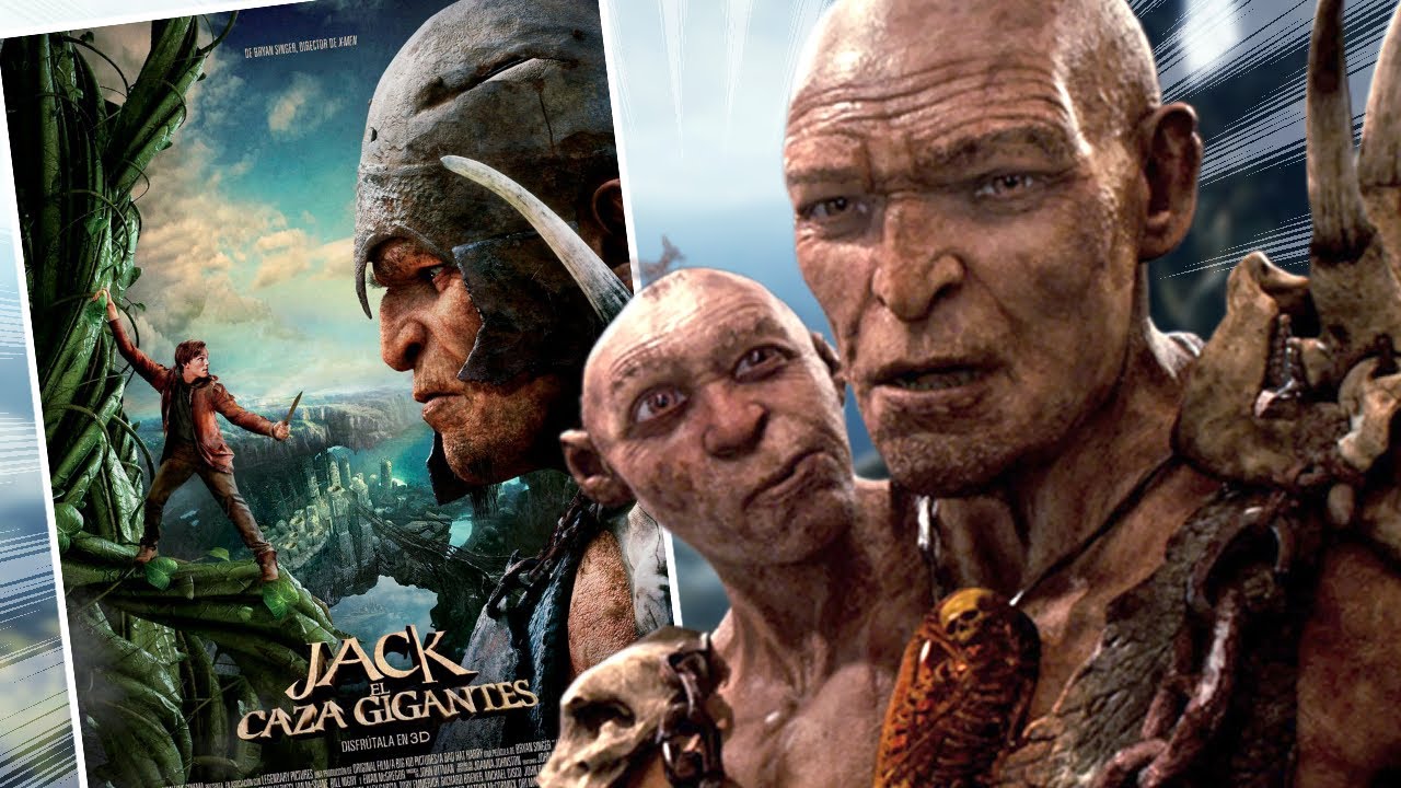 Jack el Caza Gigantes es MUCHO MEJOR de lo que RECUERDAS