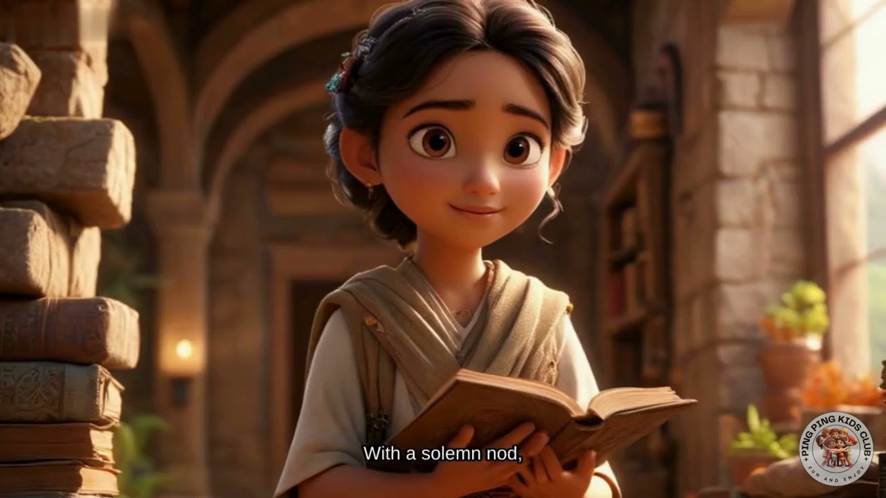 The Timeless Tales of Taxila || Kids Story || Learning