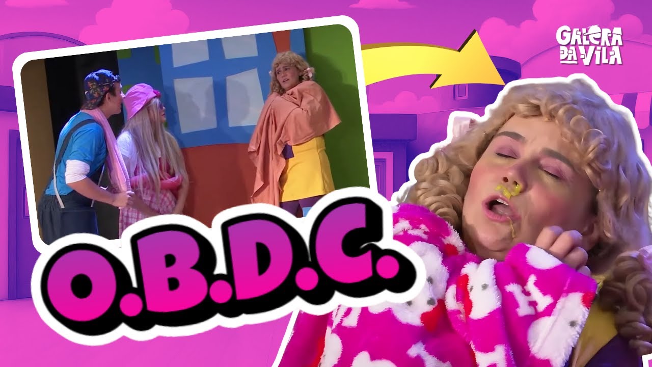 Desobedeceu, olha o que deu! 🥴 | Ep.8 #historiainfantil