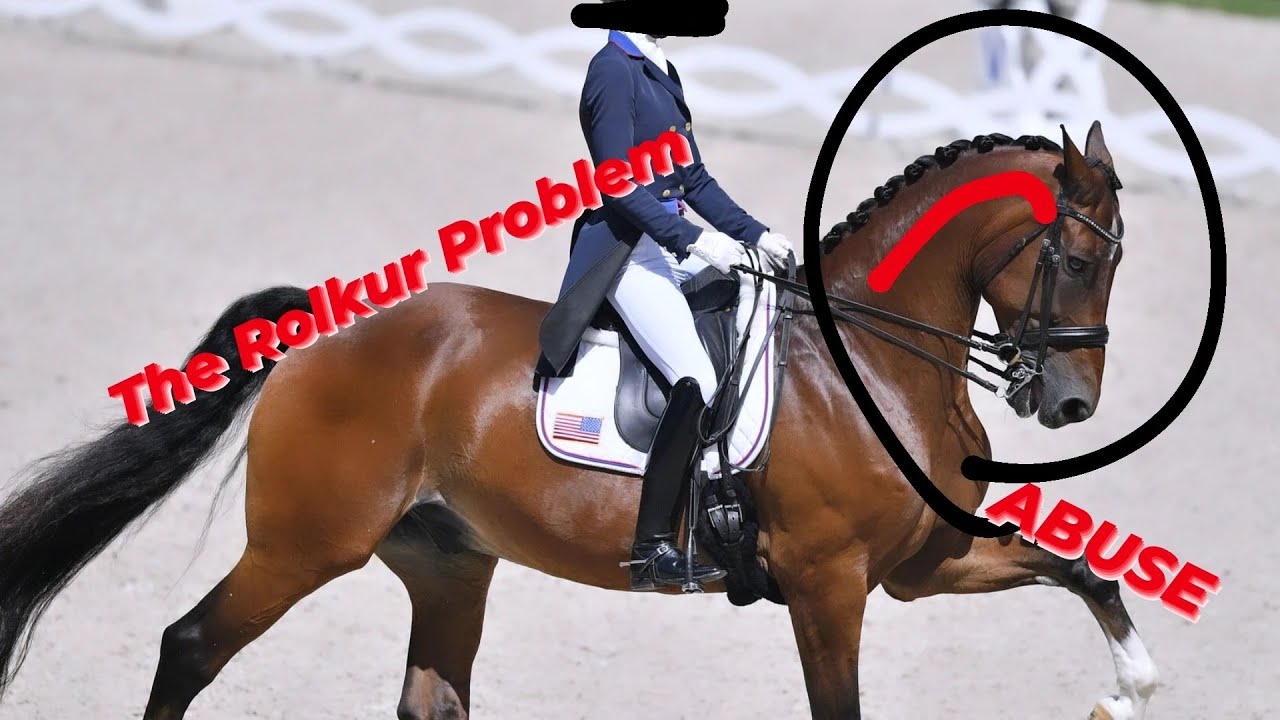 The Rollkur Problem in Under Six Minutes
