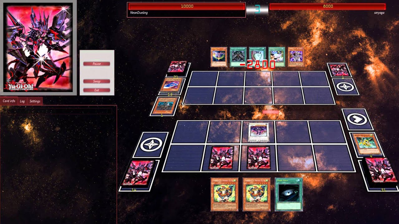 YGO Devpro - Dragunity Duels