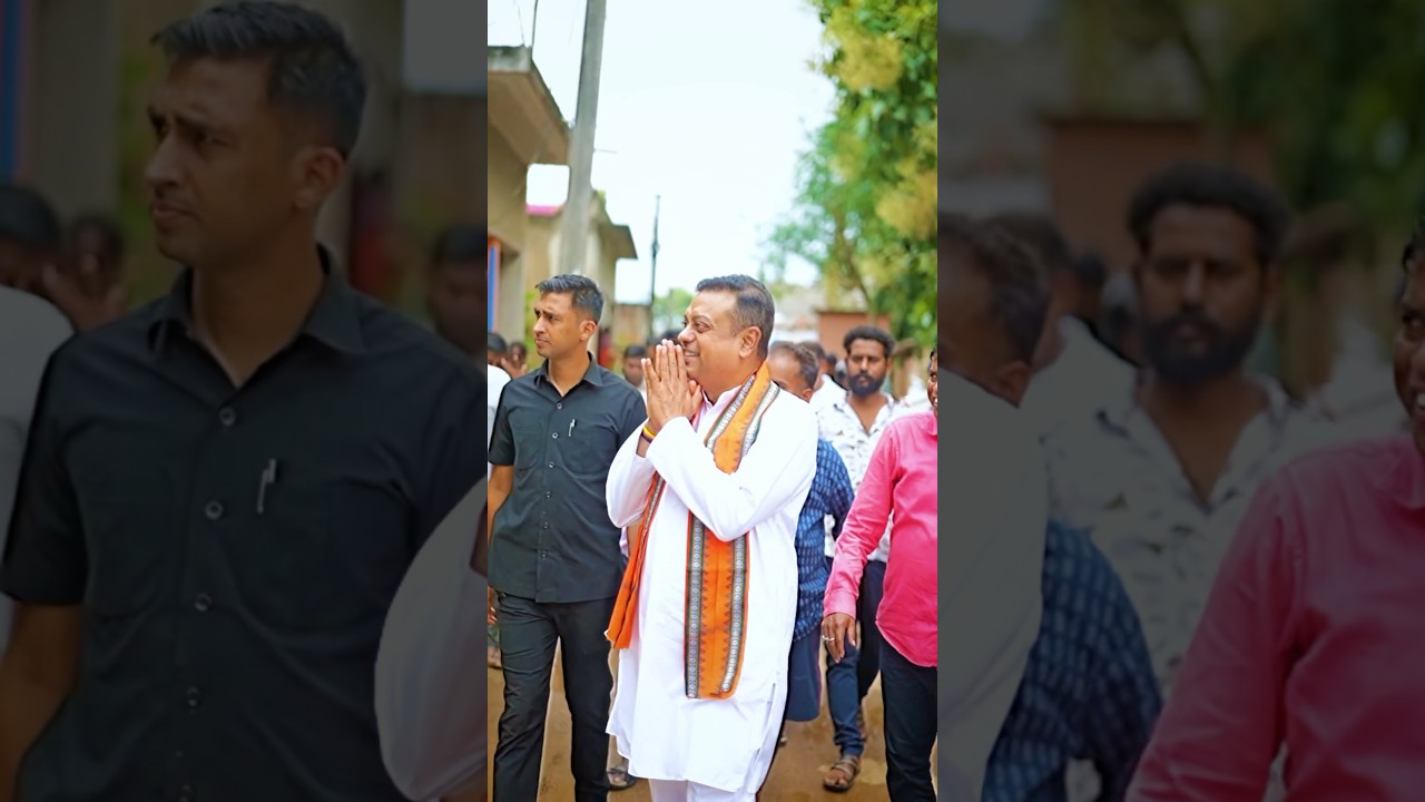📍Puri, Odisha... #SambitPatra #BJP #JayJagannath #Puri #NarendraModi #BJPOdisha #Odisha