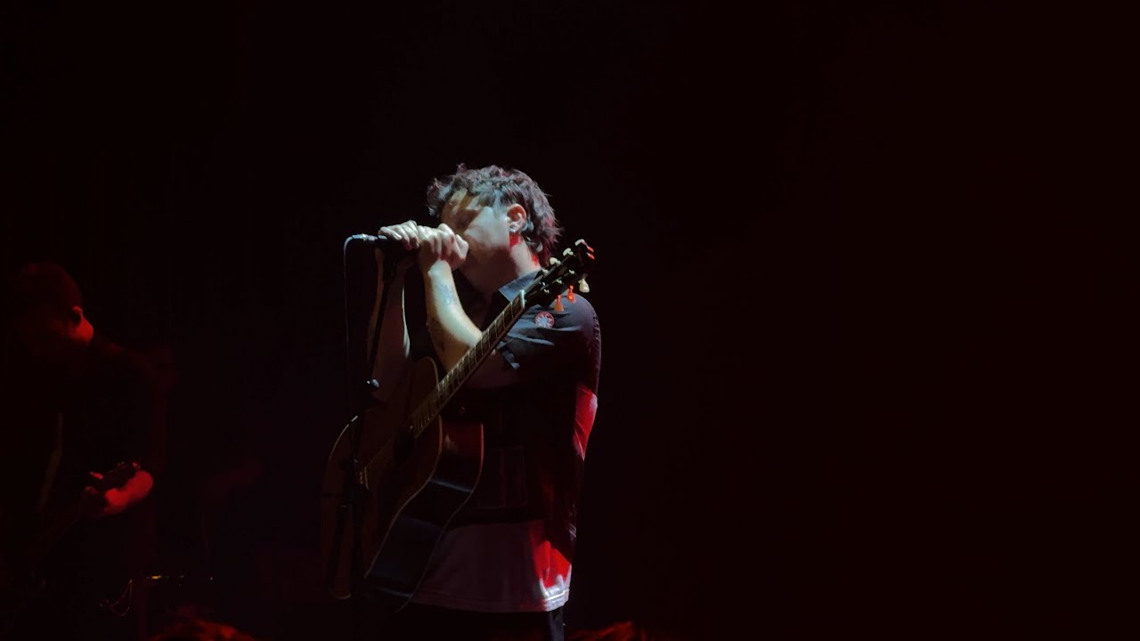 Nothing But Thieves live in Seattle 2024 - Full Set