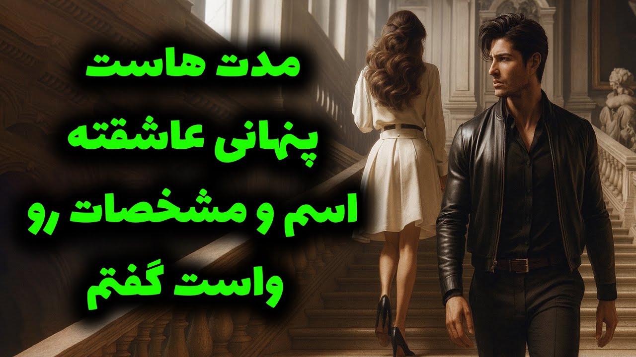 نشانه ها با شراره - مدت هاست پنهانی عاشقته اسم و مشخصات رو واست گفتم