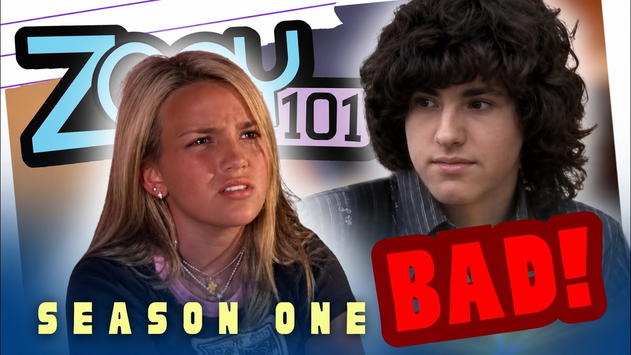 You CAN'T Defend Zoey 101