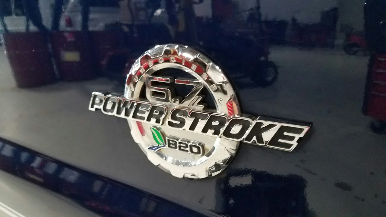 11 PowerStroke - № 2 Топливный инжектор