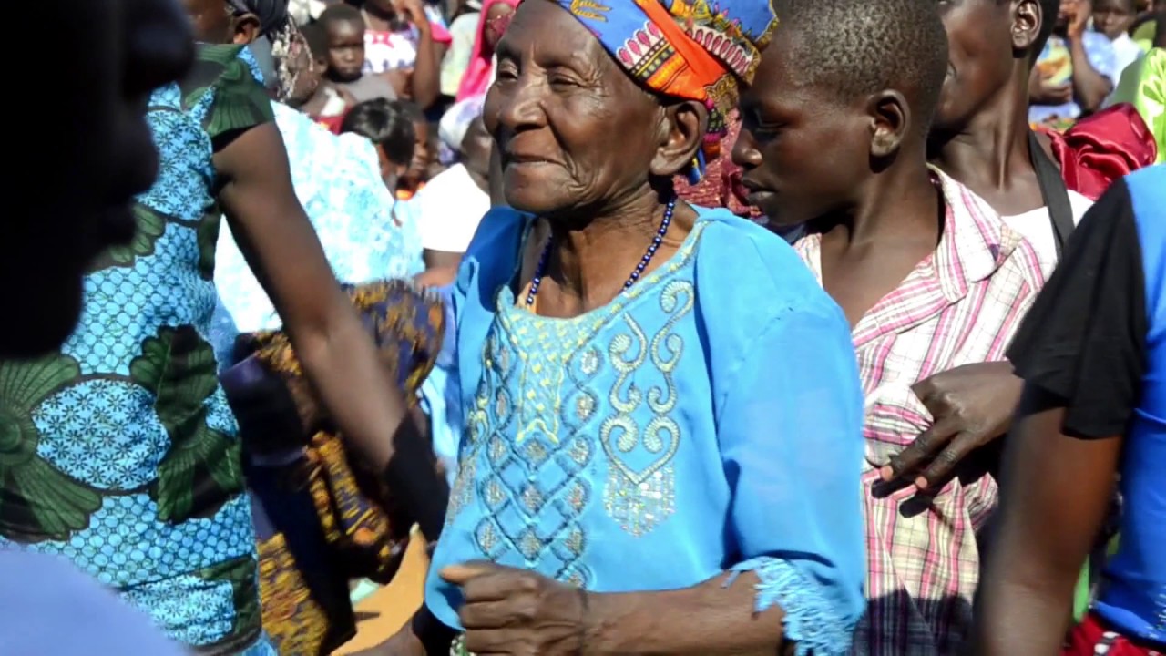 Malawian Village Wedding