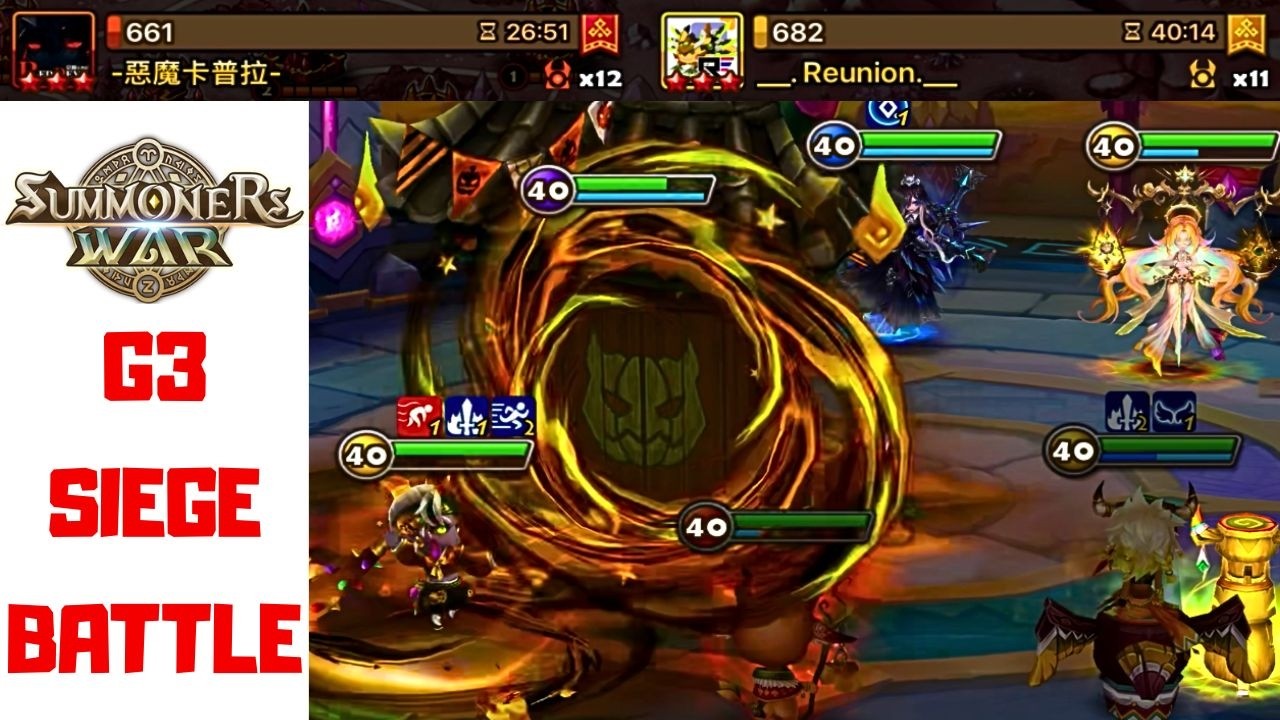 Always OP Matchups Closing into Tourney! - High G3 Siege - InsulaAdventum v Red Devils v Reunion