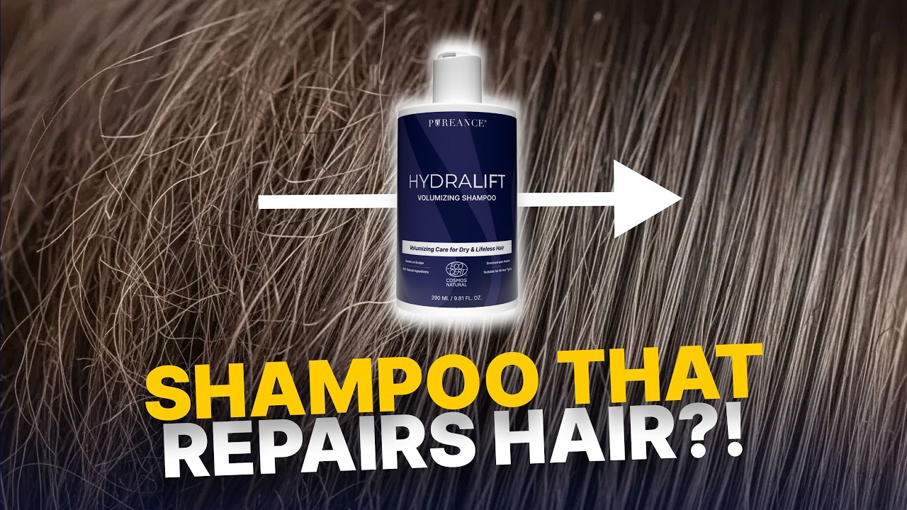 The Protein Factor: What Weak Hair May Be Missing