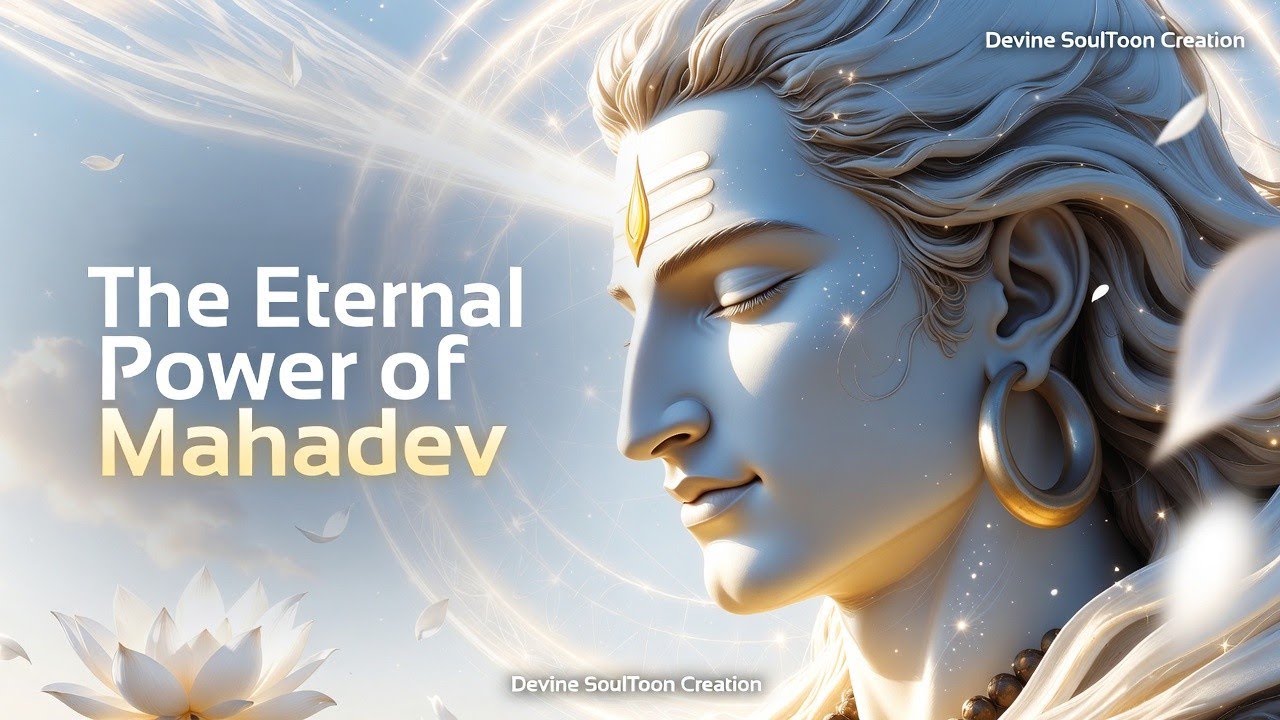 The Eternal Power of Mahadev  | Shri Mahadev Shambho | #song #youtubevideo #mahadev