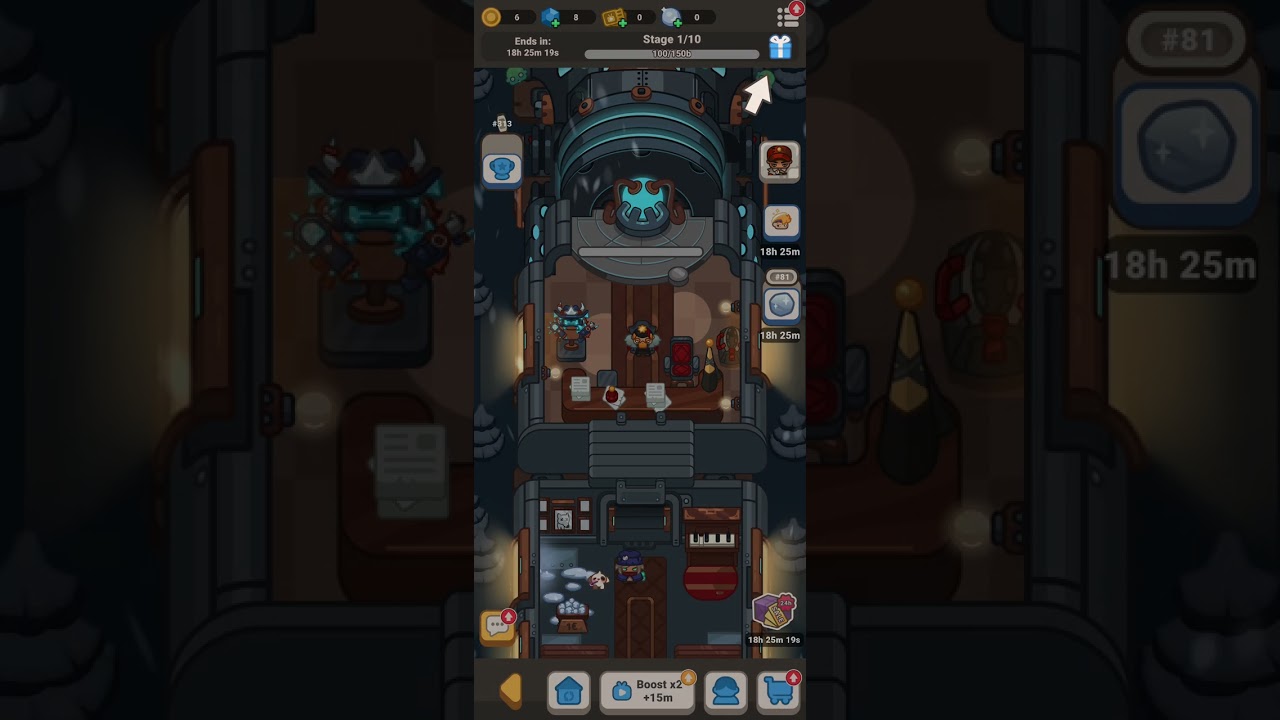 Idle Outpost 