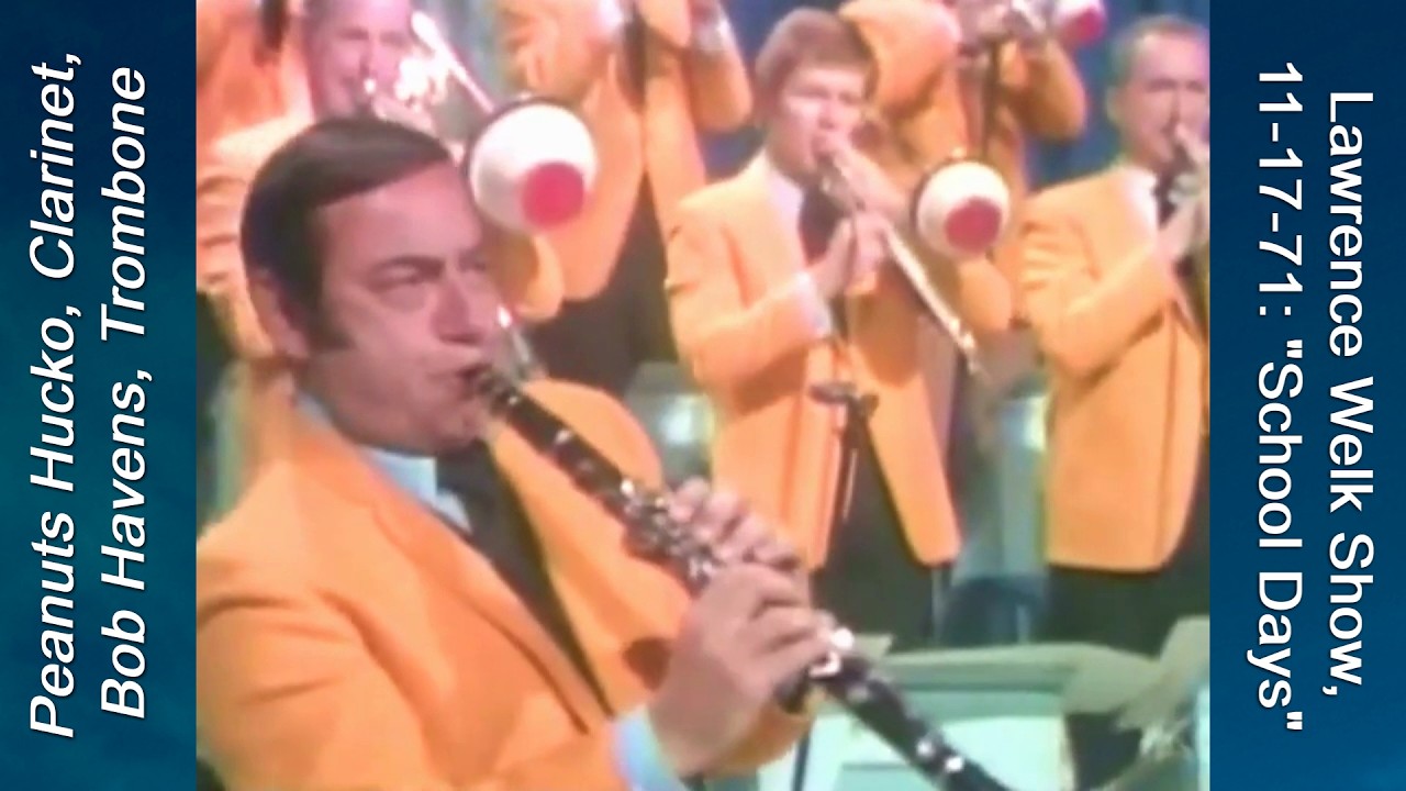 Peanuts Hucko, Clarinet & Bob Havens, Trombone: 