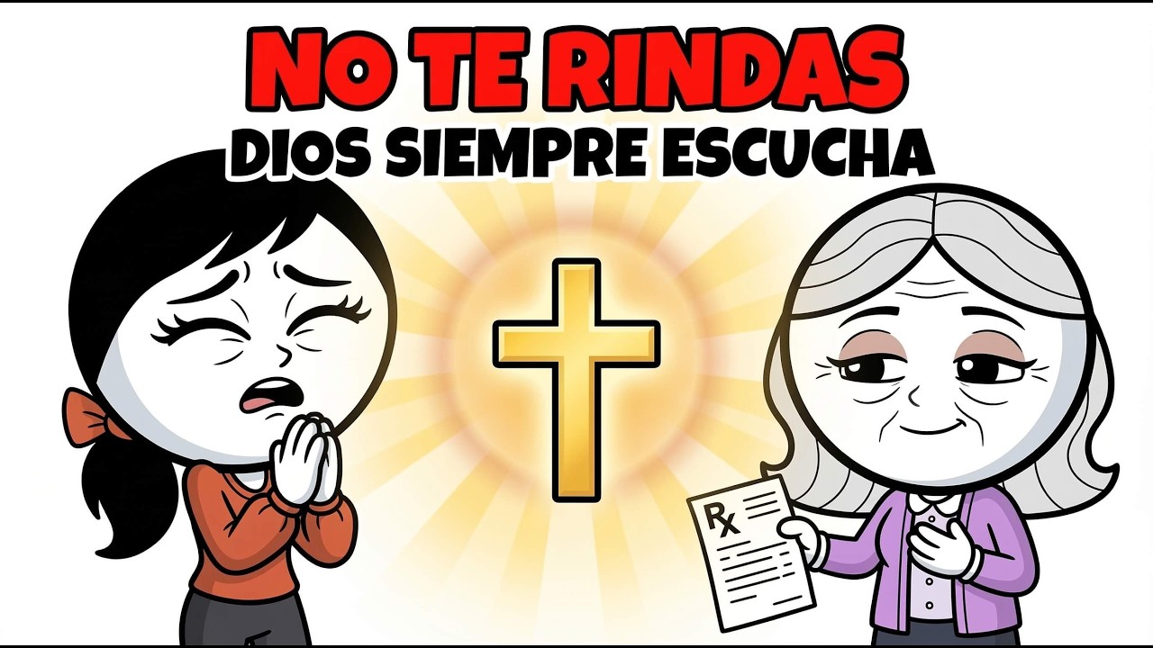 Oró 4 Años Por Su Mamá Enferma… Pero Lo Que Dios Ya Había Hecho, Te Dejará Sin Palabras