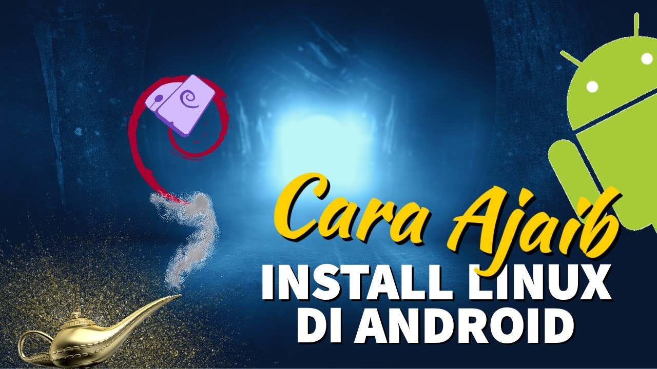 Magical Way to Install Linux on Android With Tiny Computer (For Beginners)