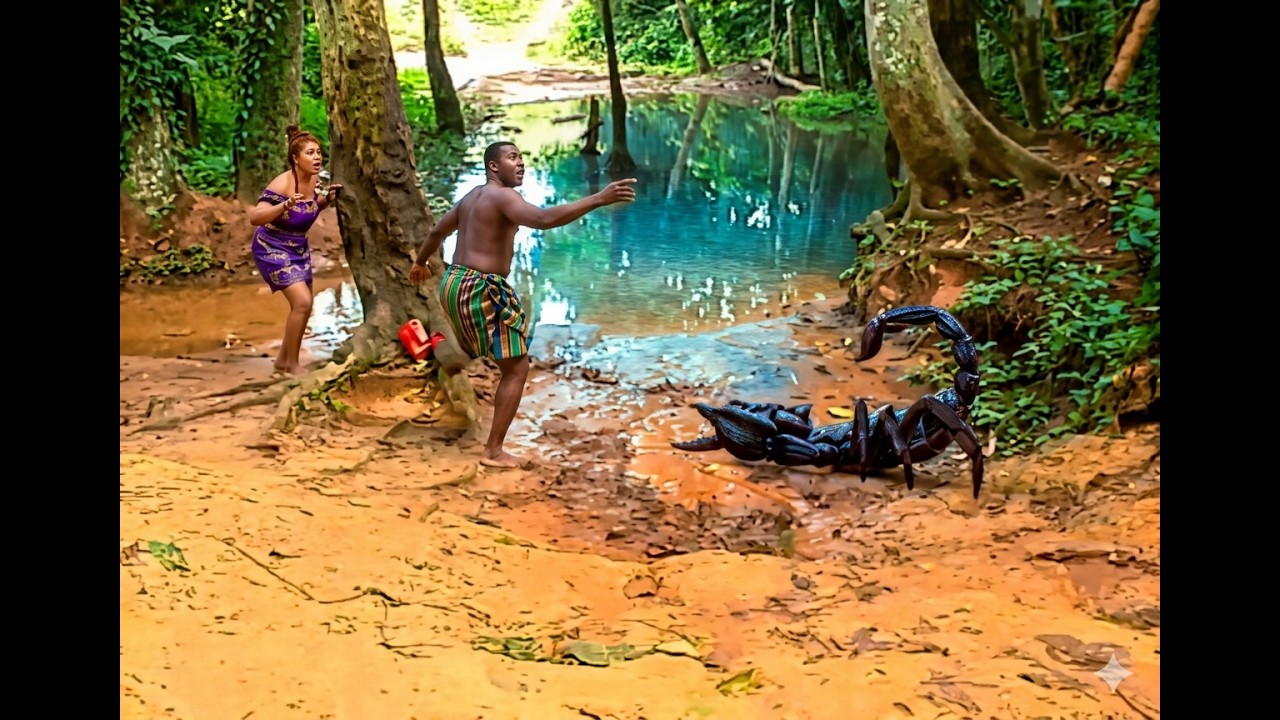 You Will Laugh Like A Baby While Watching This Sweet Interesting Family Movie-African Movies