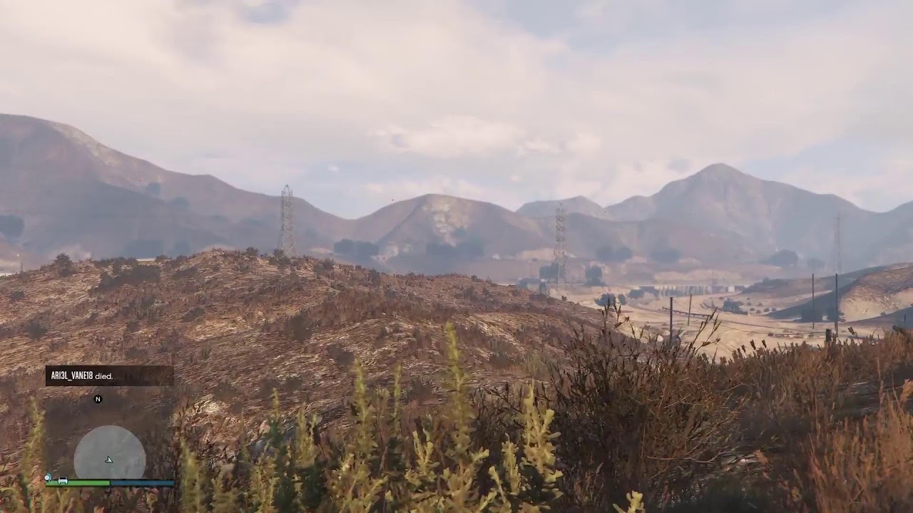 GTA 5 DoloFamily Car Show