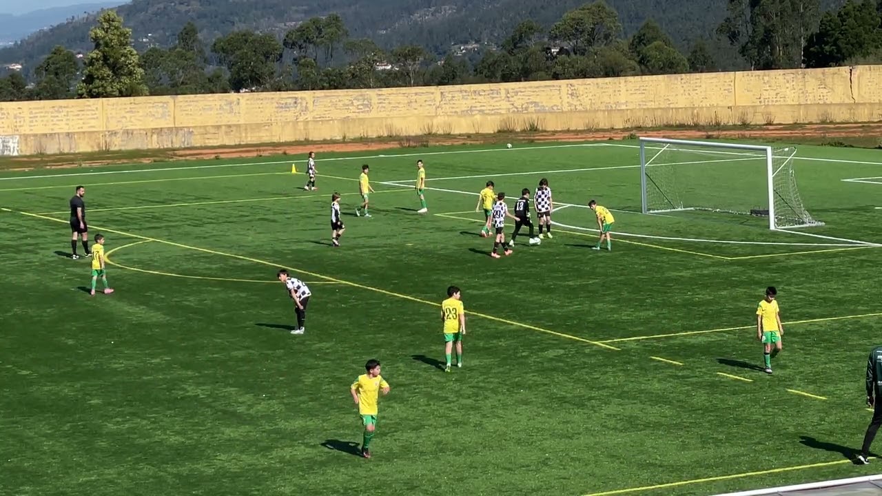 Penamaior-1.vs.Boavista fc-15.  Primeira parte
