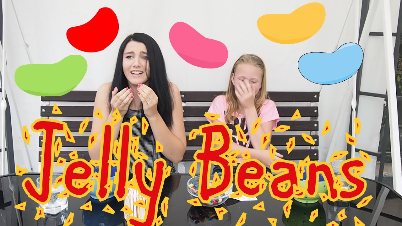 Jelly Beans challenge l Veronika Spurná