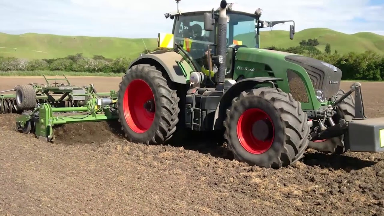 Celli Folding Rotary Hoes
