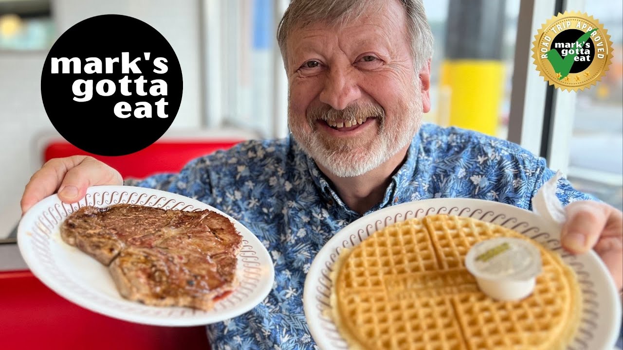 #17 | Waffle House