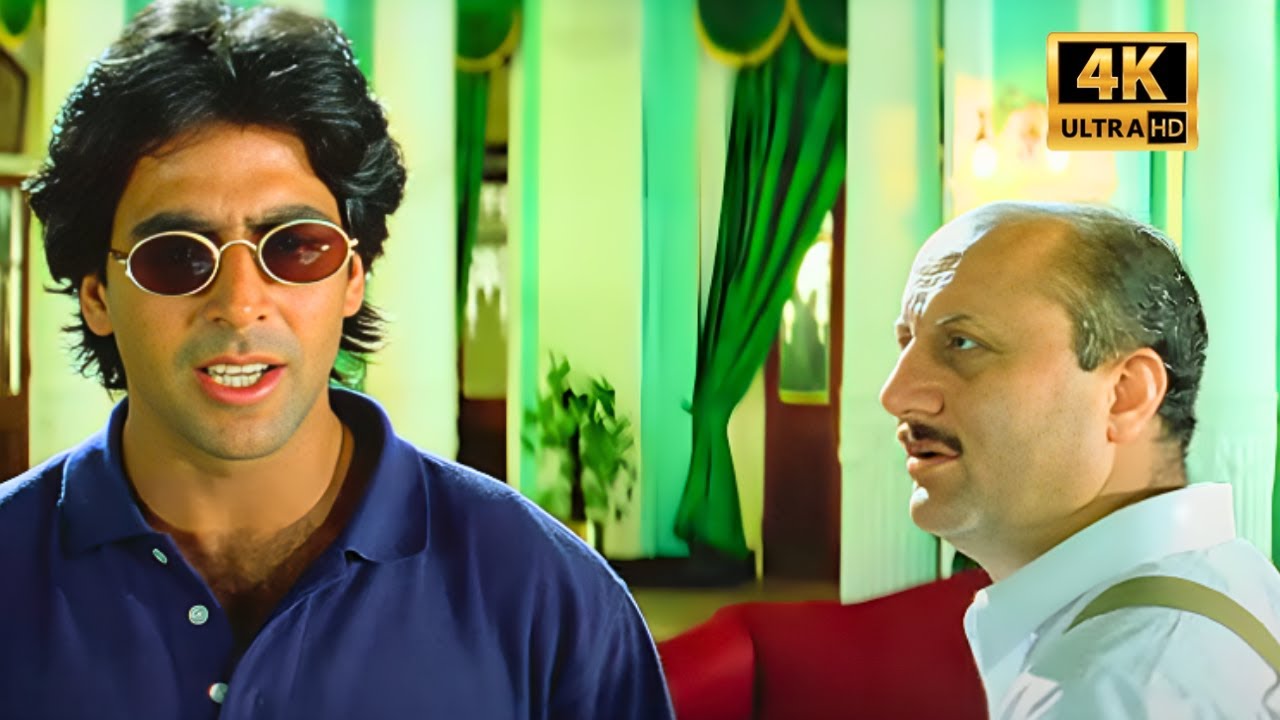 ऐसी हालत करदी है मेरी की ना तो में जी सकता हु और ना ही मर सकता हु - Akshay Kumar - Best Action Scene