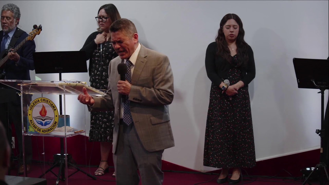 Culto de Domingo (02/08/2026)