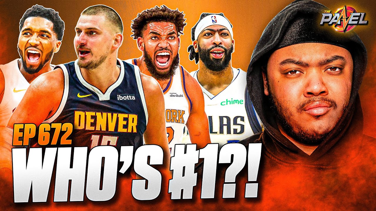 Top 5 NBA Teams to Start the 2026 Season | The Panel