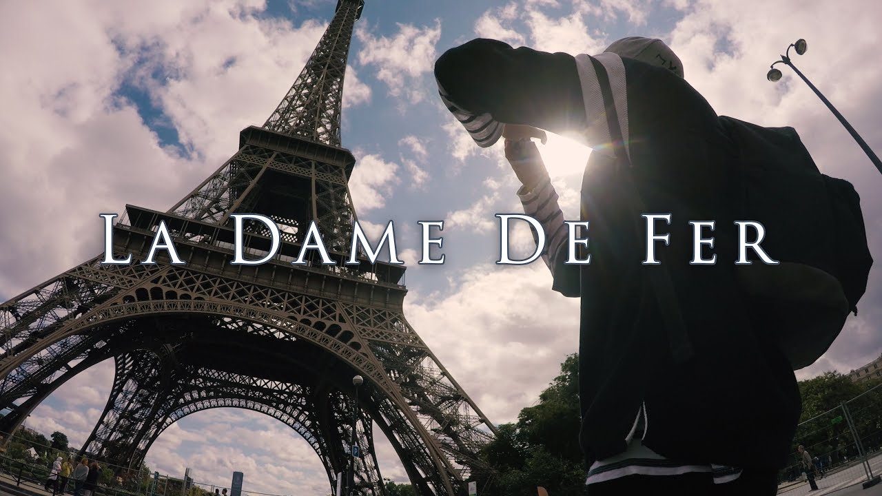 La Dame de Fer - Jeff Corsi