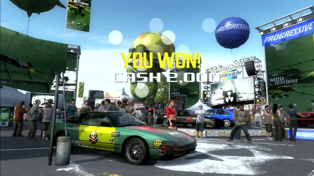 Let's Play Need For Speed Pro Street (PlayStation 3 Revisited) - Career Mode Part 2