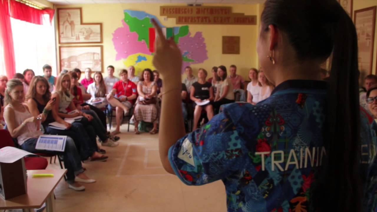 EXECT Business Training и лучшие волонтеры в истории на Играх "Сочи 2014"