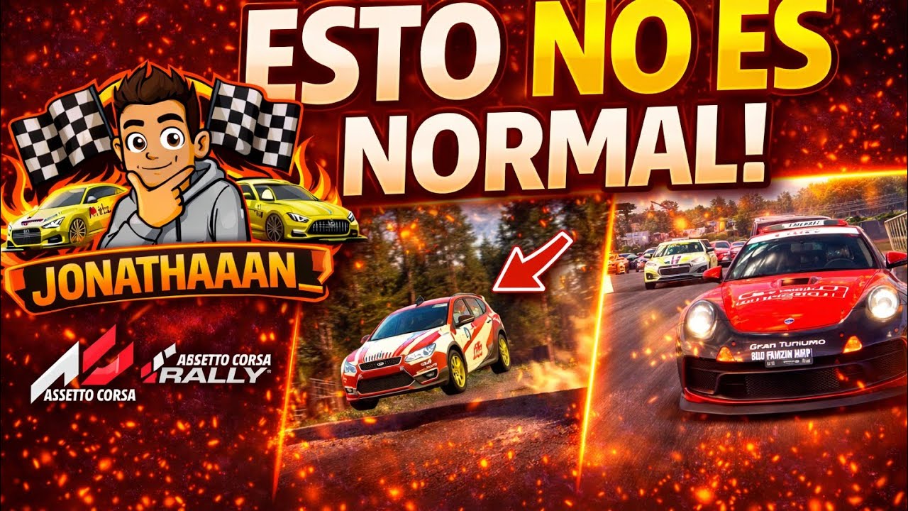 @Jonathaaan_ #RaceRoom Daily Races Gt3/F4/Supertouring con @escuini
