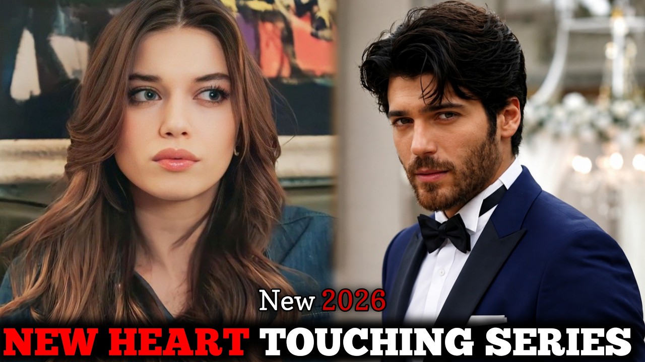 Top 8 Heart-Touching Turkish Love Story Drama Series | English Subtitles