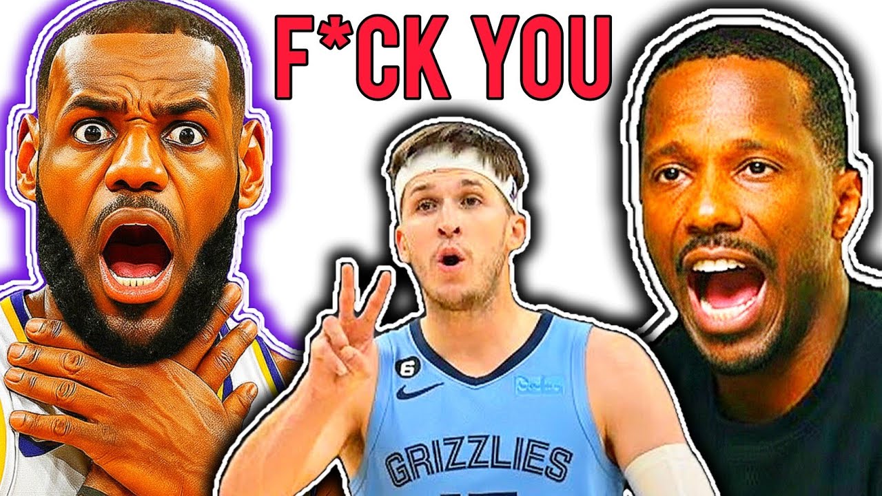 LeBron James is JEALOUS of Austin Reaves & wants Rich Paul to DESTROY his CAREER‼️🤯😤🤬